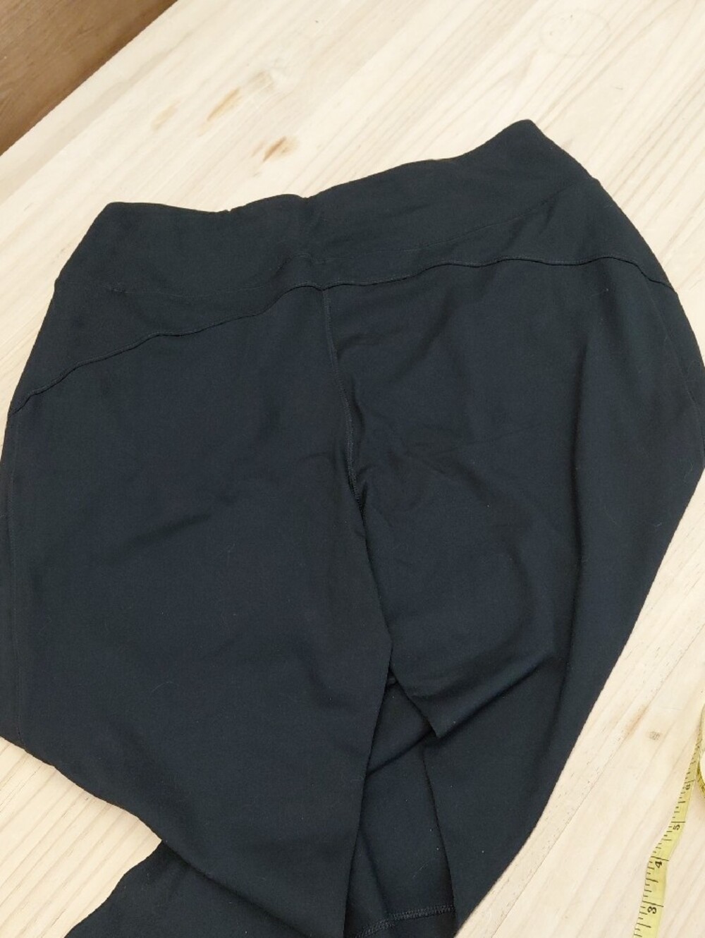 Reflex Black 90 Degree High-Waist Jogger - XL - Picture 9 of 10